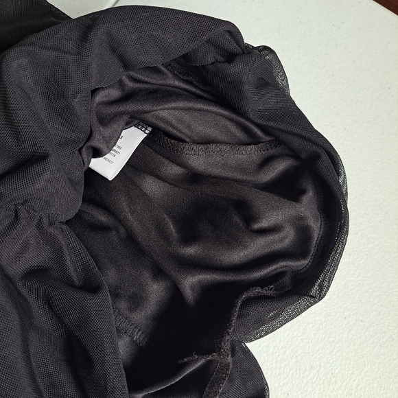 Ready For Everything Fashion Nova Black Dress - Picture 8 of 12